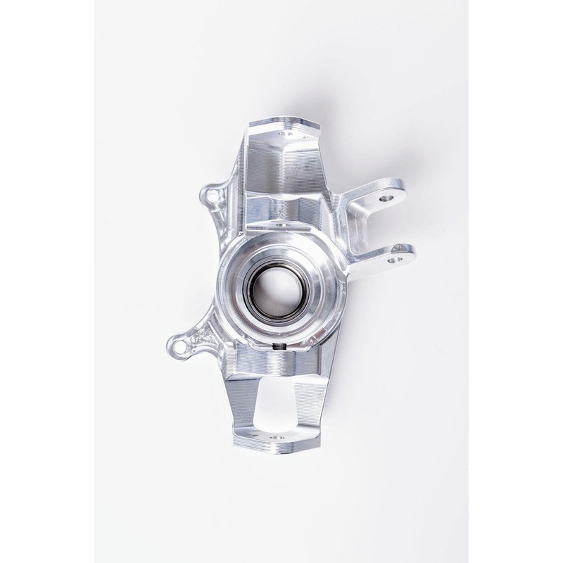 ZRP 7075 RZR Pro XP Front Double Shear Capped Knuckle Set