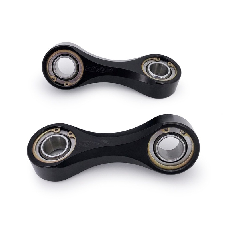 ZRP Can-Am X3 Front Sway Bar Link Set (Fixed)