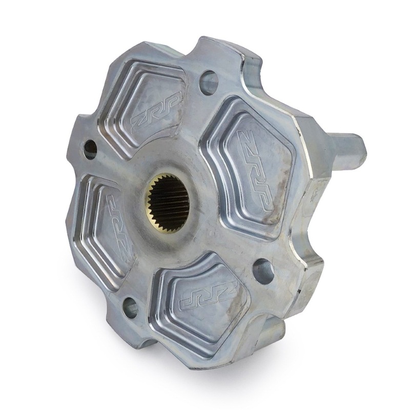 ZRP Chromoly Can-Am X3 Pattern Hub Standard