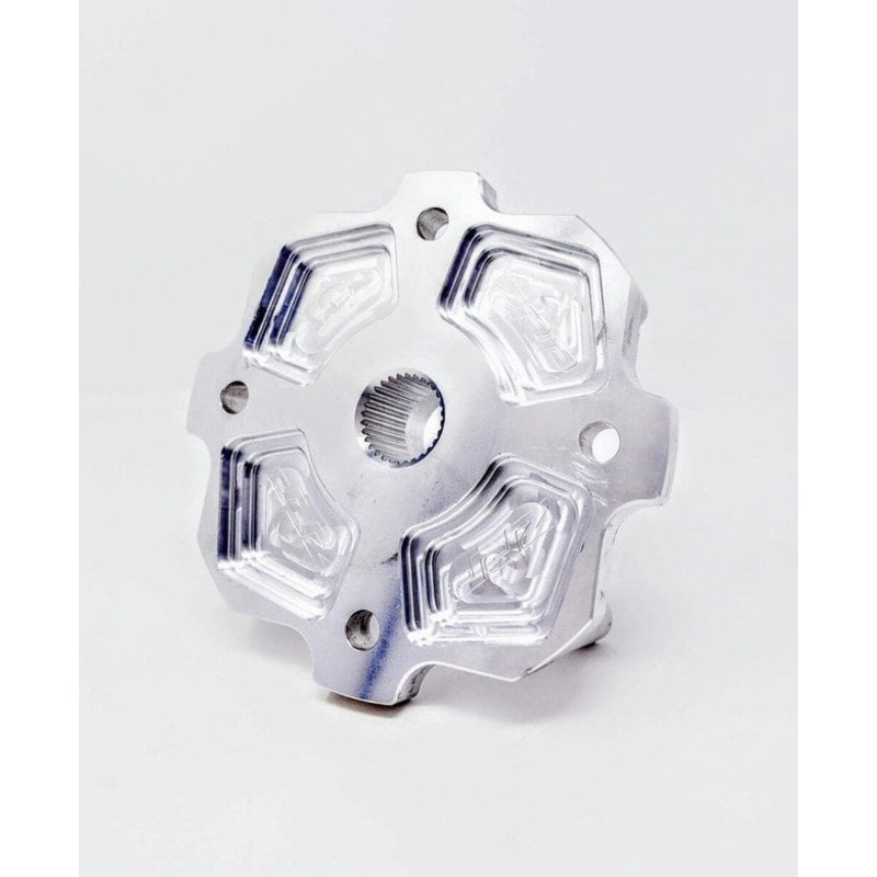 ZRP Dune Edition Can-Am X3 Billet Wheel Hubs