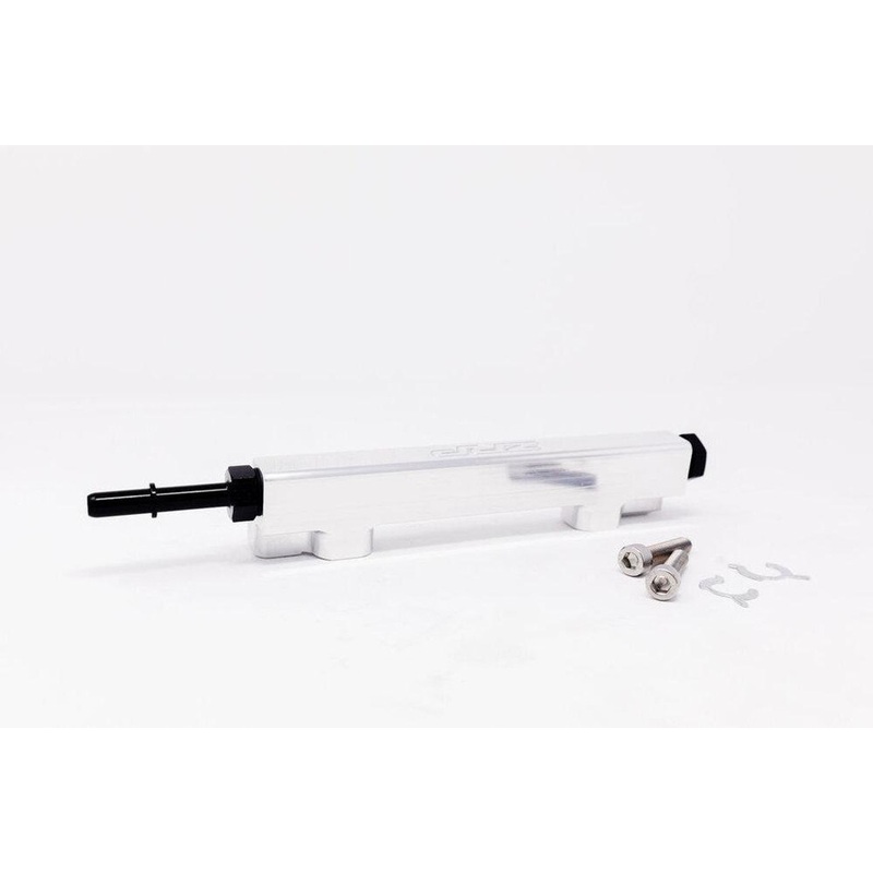 ZRP RZR Billet Fuel Rail – Pro XP / Turbo S