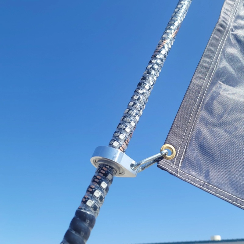 5150 Swivel Flag Clip For Bluetooth/Remote/Hyper Whips