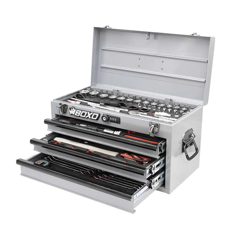 BoxoUSA 103-Piece Metric MotoBox Toolbox – Nardo Box