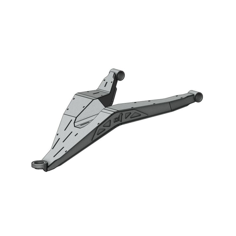 CT Race Worx Can-Am Maverick X3 64 Boxed High Clearance Lower A Arms
