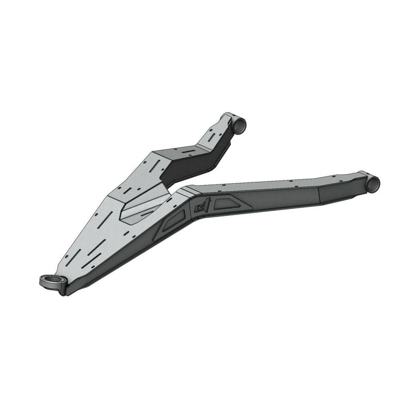 CT Race Worx Can-Am Maverick X3 72 Boxed High Clearance Lower A Arms