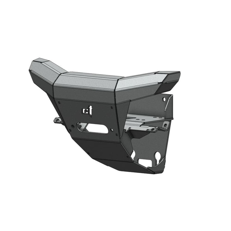 CT Race Worx Can-Am Maverick X3 Force Recon Bumper