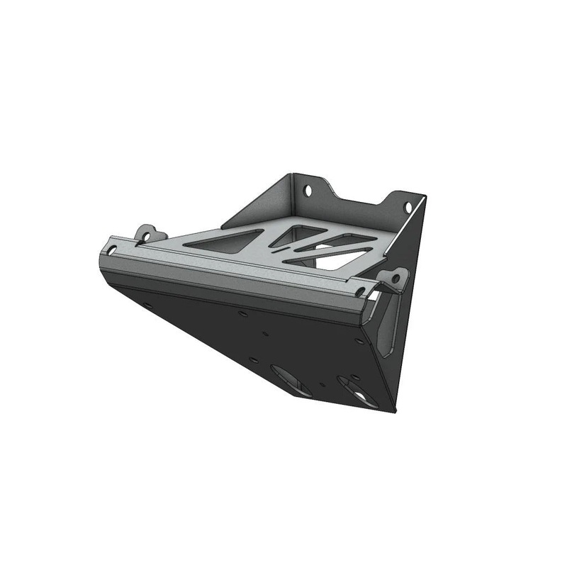 CT Race Worx Can-Am Maverick X3 Moab Bulkhead