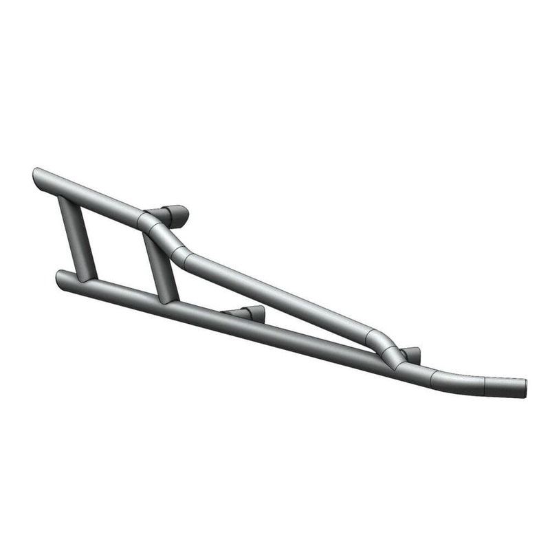 CT Race Worx Can-Am Maverick X3 Rock Slider/Nerf Bars