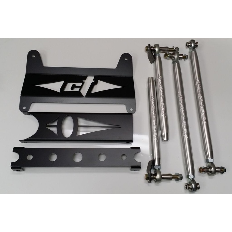 CT Race Worx Maverick Race Combo Kit
