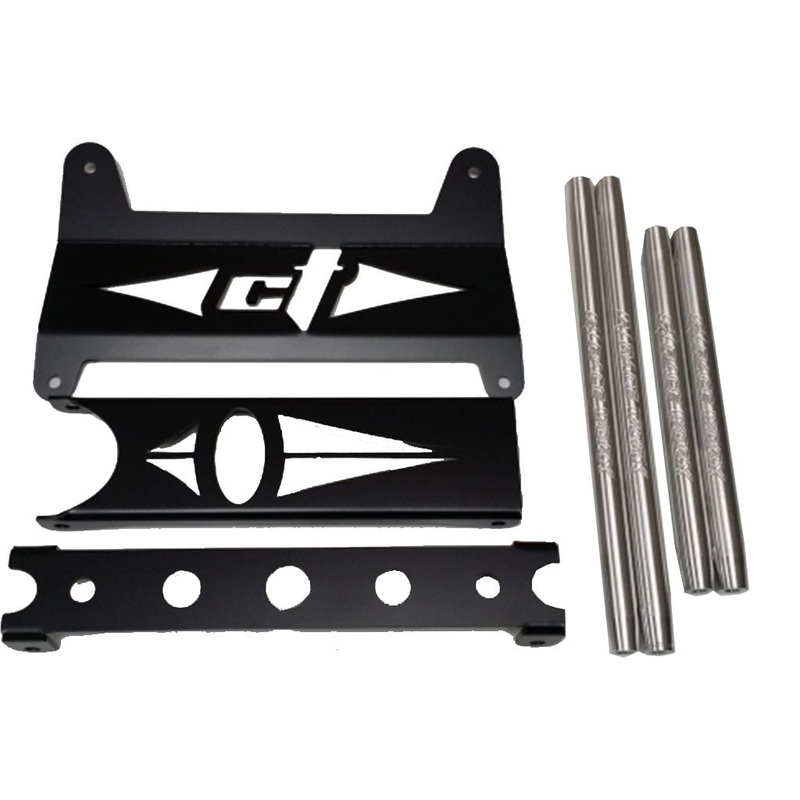 CT Race Worx Maverick XDS/XRS Turbo, 2016 and Newer Maverick Combo Kit