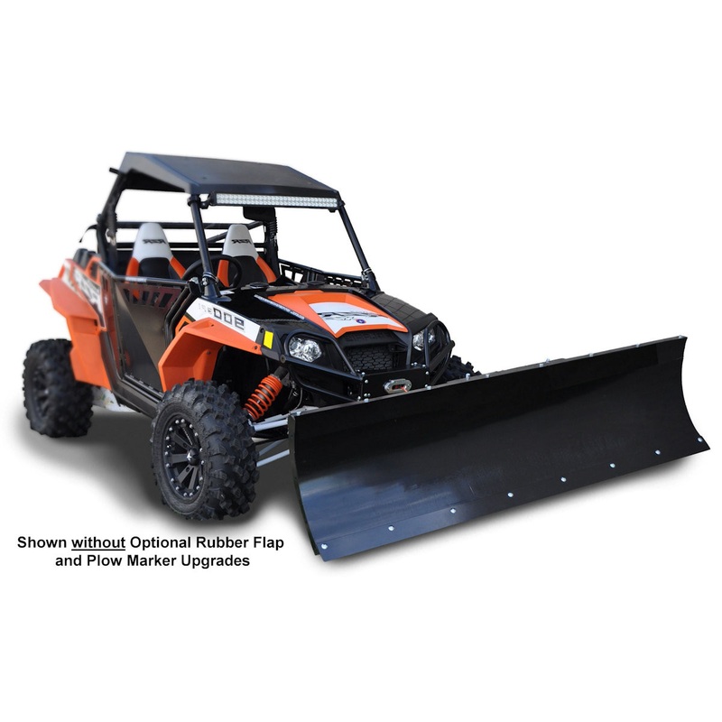 Denali UTV Snow Plow – Yamaha Rhino
