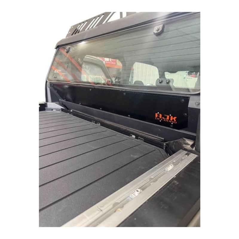 AJK Offroad Polaris Xpedition Rear Lower Window Block Off