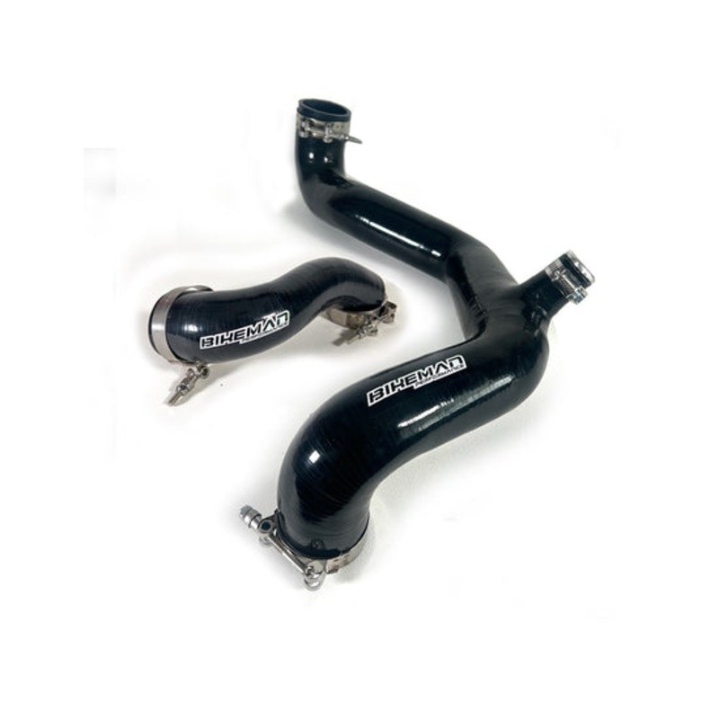 Bikeman Performance Can-Am Maverick X3 Silicone Charge Pre & Post Intercooler Tube Kit