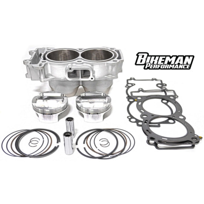 Bikeman Performance Polaris RZR 1065cc Big Bore Engine Kit