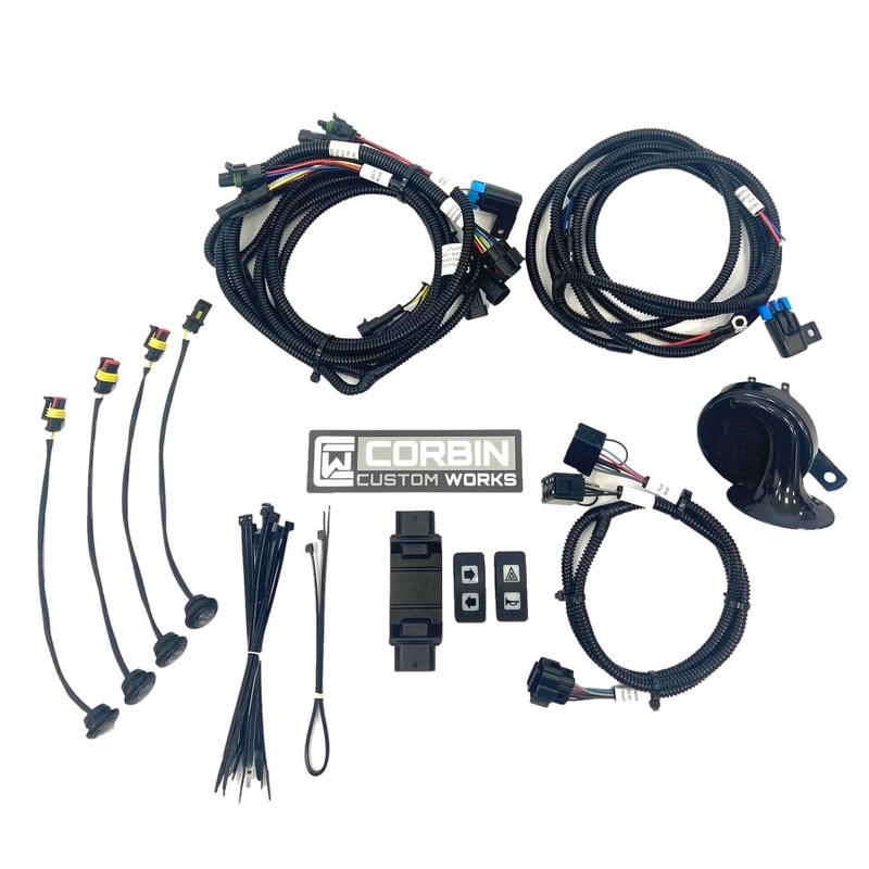 Corbin Can-Am Maverick Most Popular Turn Signal Kit