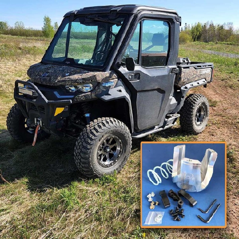 Dalton Industries ’20-’25 Can-Am Defender HD10/HD10 Max Clutch Kits