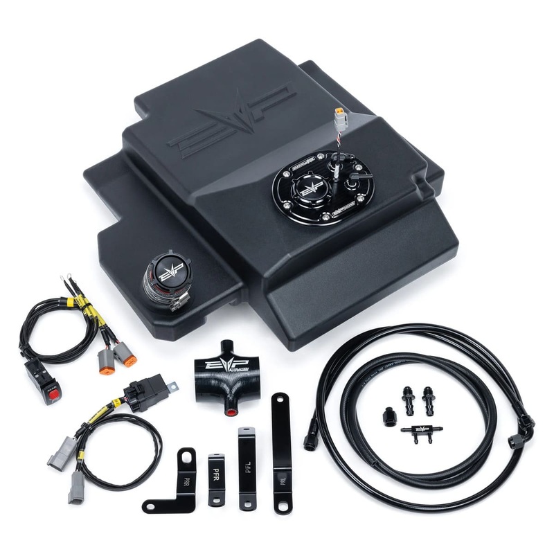 EVP Can-Am Maverick R Auxiliary Fuel Tank Kits