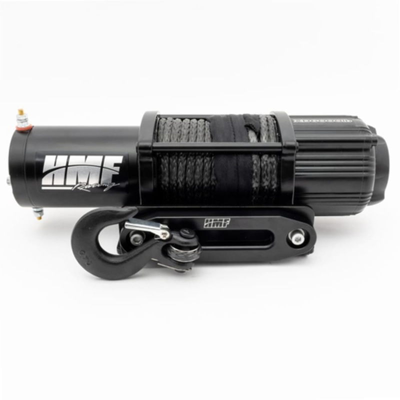 HMF ATV/UTV XD6000 Ultimate Winch Recovery Kit