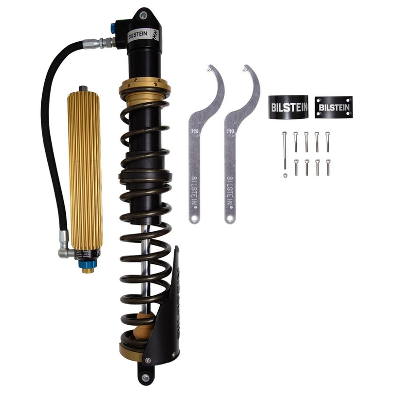 Bilstein PolarisRZR XP 4 1000/Turbo Black Hawk Powersports UTV Rear Shocks
