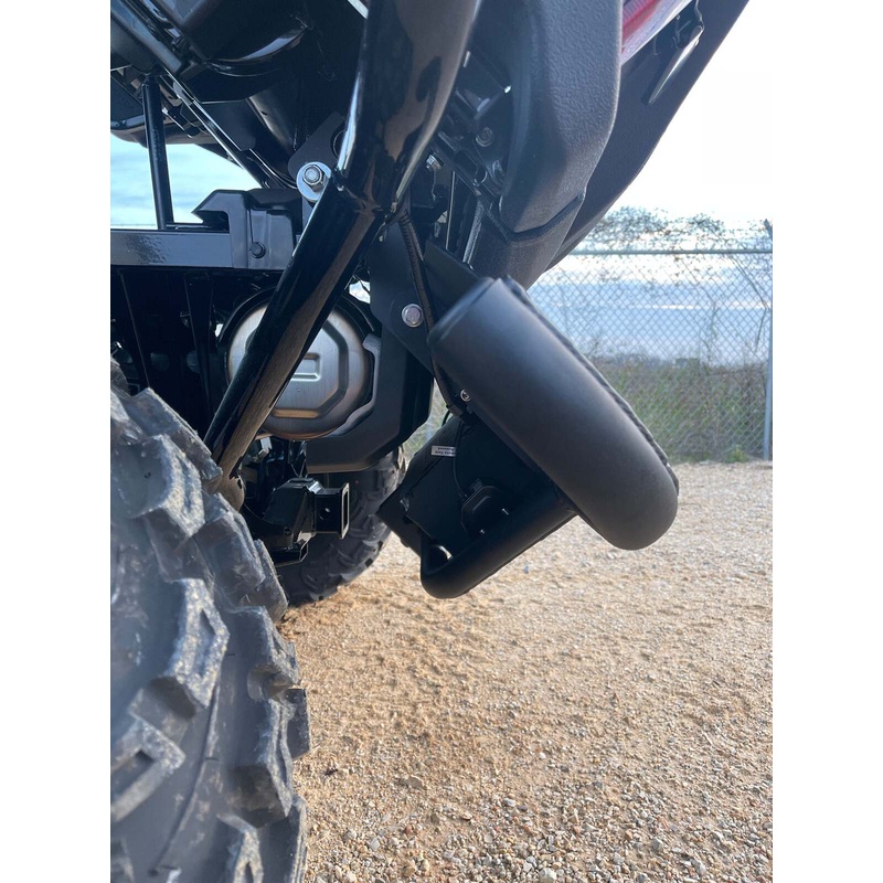 Ranch Armor Honda Pioneer 1000-5 Rear Replacement Bumper