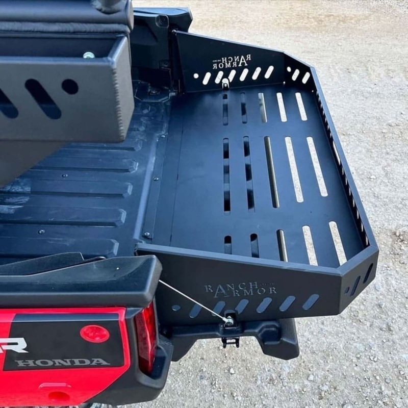 Ranch Armor Honda Pioneer 1000-6/1000-3 Bed Extension