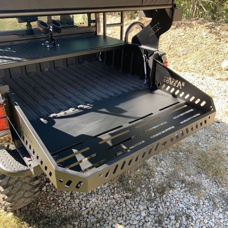Ranch Armor Polaris Ranger Bed Extension