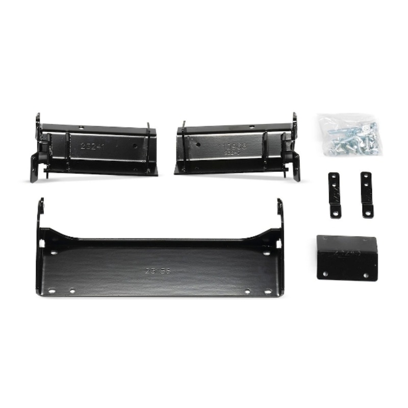 Warn Polaris Ranger XD 1500 Front Plow Mount